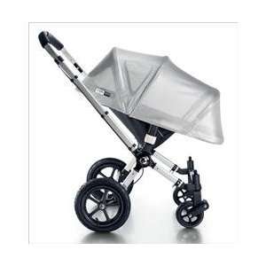  Sunshade Bugaboo Gecko   Silver Baby