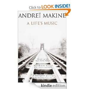 Lifes Music Andrei Makine, Geoffrey Strachan  Kindle 