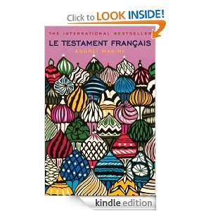 Le Testament Français (Sceptre 21s) Andrei Makine, Geoffrey 