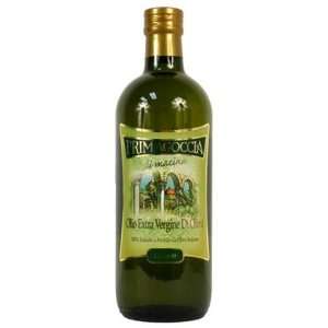 Primagoccia di macina Italian Extra Virgin Olive Oil, 1liter  
