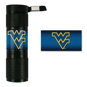  West Virginia Mountaineers LED Flashlight