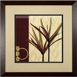    Phoenix Galleries AS5360 Oasis 2 Framed Print