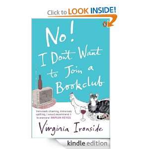   Want to Join a Bookclub Virginia Ironside  Kindle Store