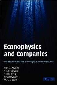 Econophysics and Companies Statistical Life and Death in Complex 