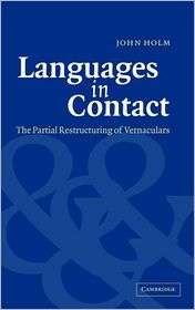   of Vernaculars, (0521430518), John Holm, Textbooks   