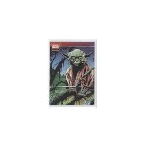  1993 95 Star Wars Galaxy (Trading Card) #120   Joe Quesada 