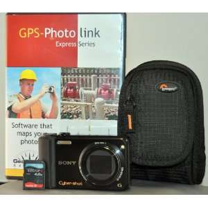   Geotagging software GPS Photo Link Express software that maps Camera
