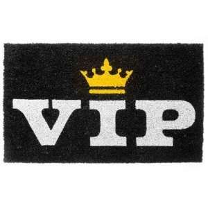  Novelty Doormat  VIP Patio, Lawn & Garden