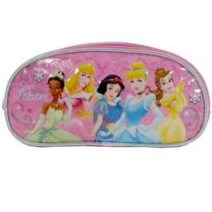    Disney Princesses Cosmetic or Pencil pouch 