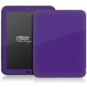  Design Skins for HP TouchPad   Violett Design Folie Electronics