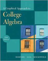   Algebra, (032164476X), John Hornsby, Textbooks   