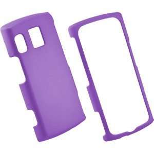 Kyocera Zio Snap On Protector Cover Faceplate, Purple