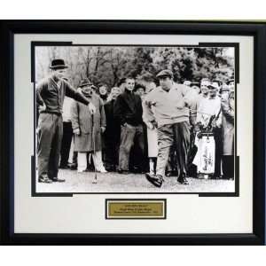  How Sweet It Is, Arnold Palmer and Jackie Gleason Framed 