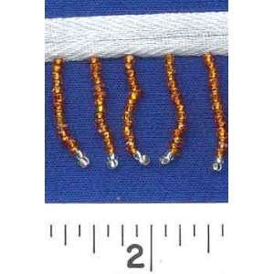  Beaded Trim   Orange Fizz By The Each Arts, Crafts 