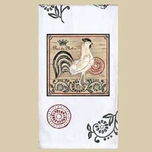  Kay Dee Designs Vintage Rooster Flour Sack Dish Towel 