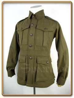 WW2 Australian Imperial Force (AIF) Service Tunic S XXL  