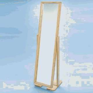   Clinical Furniture Mirrors Tilt   View Floor Mirror