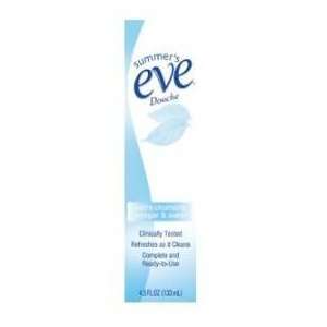  Summers Eve Douche Extra Cleansing Vinegar & Water 4.5oz 
