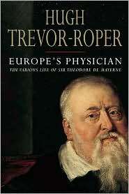   Mayerne, (0300112637), Hugh Trevor Roper, Textbooks   