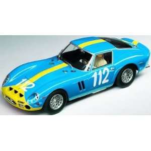   Digital 1/24 Ferrari 250 GTO Targa Florio 1964 No.1 Toys & Games