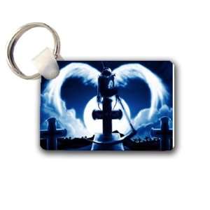  Angel of death anime Keychain Key Chain Great Unique Gift 