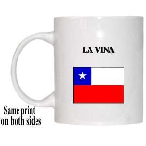  Chile   LA VINA Mug 