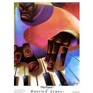  Maurice Evans   Mo Piano