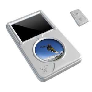 160GB iPod Classic Silicone Case Wrap, Band & Screen Set 