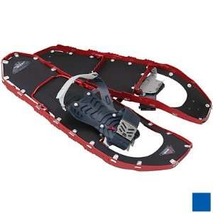    MSR Lightning Axis 25 Snowshoes, Tomato Red
