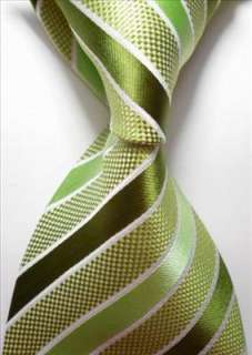These jacquard woven neckties are all in gloriously voluminous manner 
