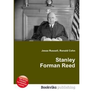  Stanley Forman Reed Ronald Cohn Jesse Russell Books