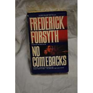  No Comebacks (9780552121408) Frederick Forsyth Books