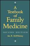   Medicine, (019511518X), Ian R. McWhinney, Textbooks   