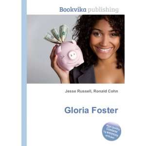  Gloria Foster Ronald Cohn Jesse Russell Books