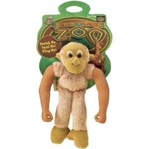  Orangutan Stretch Zoo Toys & Games