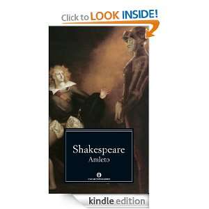 Amleto (Oscar classici) (Italian Edition) William Shakespeare, E 