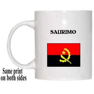  Angola   SAURIMO Mug 