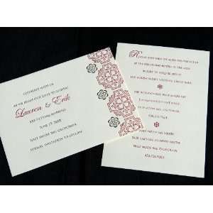 nami letterpress collection custom petite cards{rsvp, save the date 