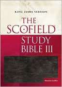 The ScofieldiA Study Bible III, KJV