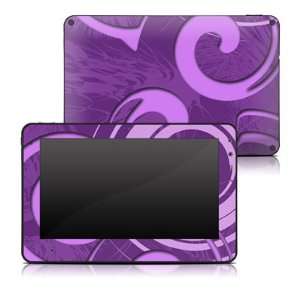   Decal Skin Sticker for ViewSonic gTablet 10.1 Multi Touch Electronics