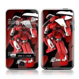  Gundam GL Design Apple iPod Touch 2G (2nd Gen) / 3G (3rd 