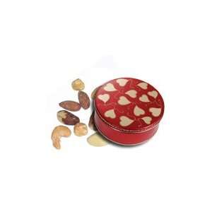 and 1/2 lb Mixed Nuts Tin   Sweet Hearts  Grocery 
