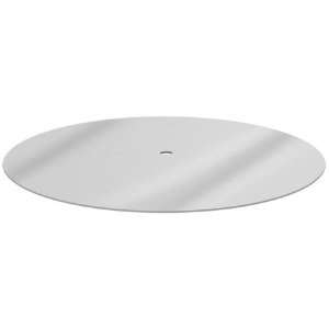  PCTEL A/S Ground Plane Disc with 3/8 Hole for Fiberglass 