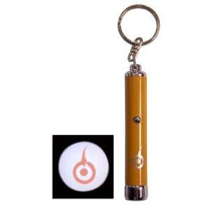  Key Chain My Hime   Mark/Symbol Flashlight Toys & Games
