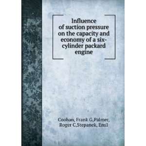   packard engine Frank G,Palmer, Roger C,Stepanek, Emil Cooban Books