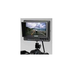   Monitor w/HDMI in & Component In/Out Video in Video Out by Camgeeker