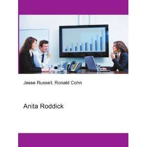  Anita Roddick Ronald Cohn Jesse Russell Books