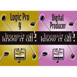    Logic Pro 9 & Digital Producer Video Tutorials Musical Instruments