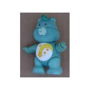  Care Bear Blue With Shooting Star 3 1/2 Tall Everything 