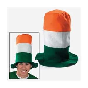  ST PATRICKS DAY STOVEPIPE HAT Toys & Games